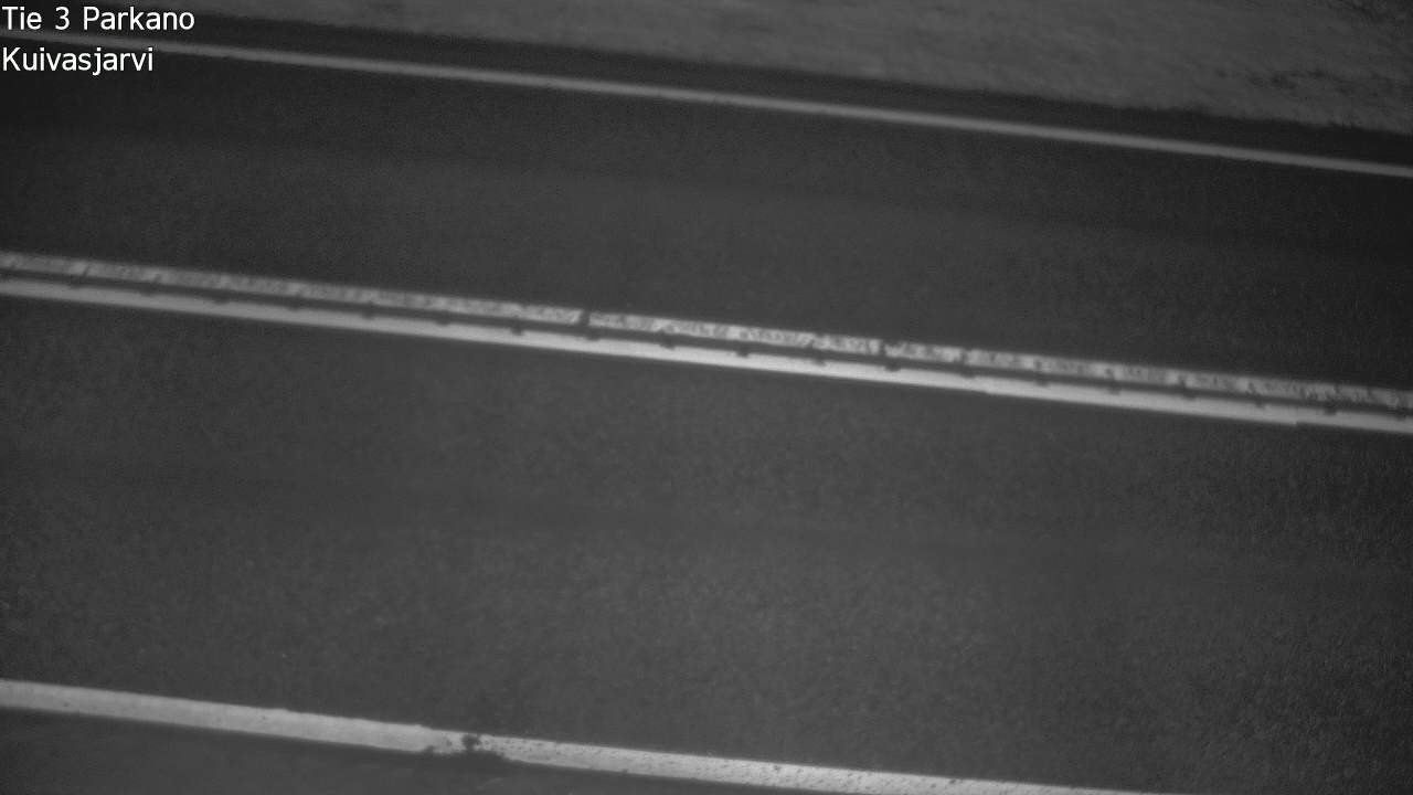 Weather Camera Image Väg 3 Parkano, Kuivasjärvi, Parkano, Pirkanmaa