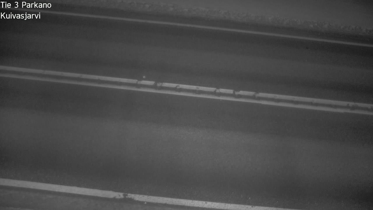 Kelikamerat Kuva Tie 3 Parkano, Kuivasjärvi, Parkano, Pirkanmaa