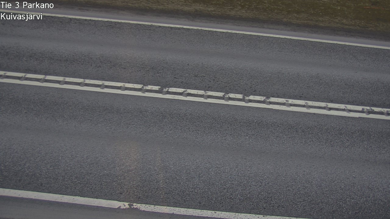 Weather Camera Image Väg 3 Parkano, Kuivasjärvi, Parkano, Pirkanmaa