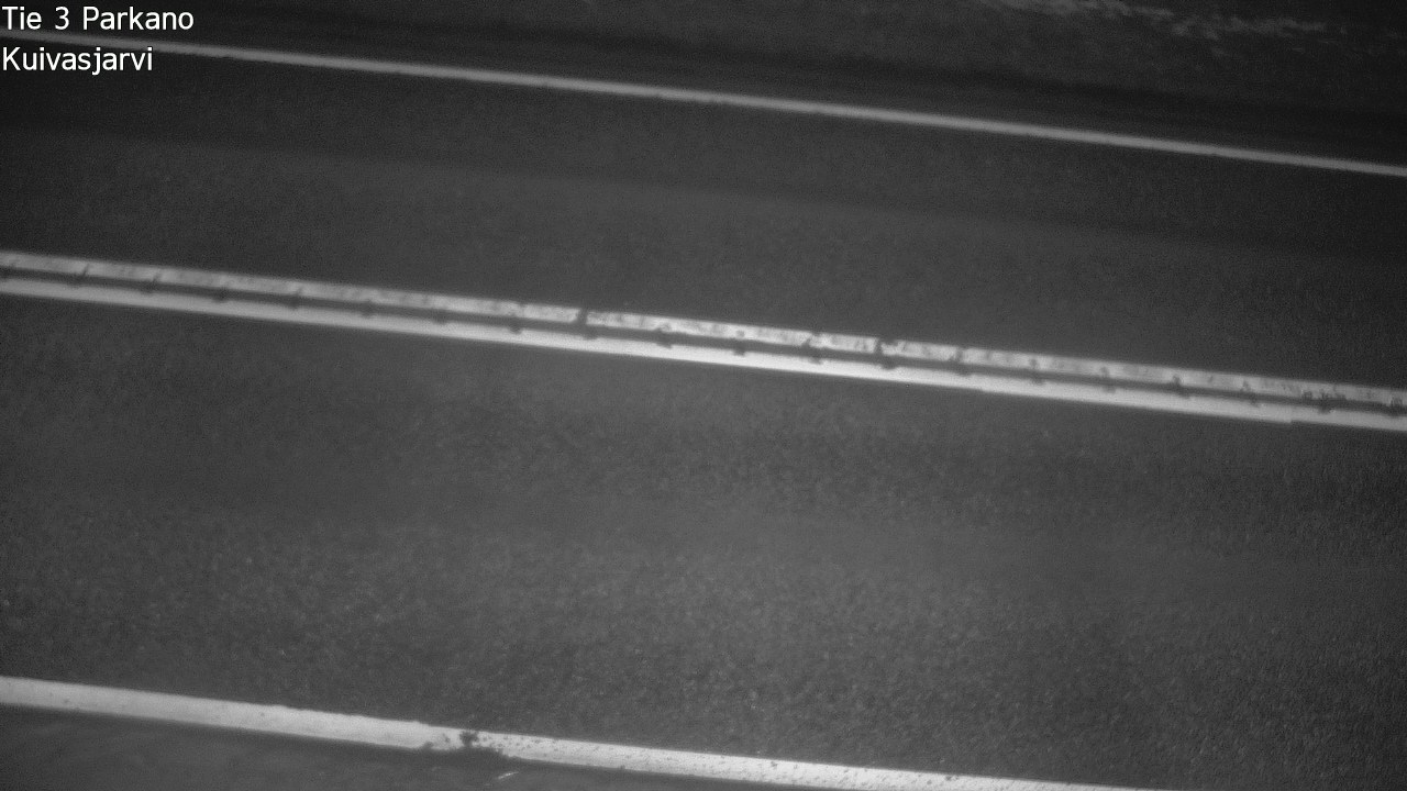 Weather Camera Image Väg 3 Parkano, Kuivasjärvi, Parkano, Pirkanmaa