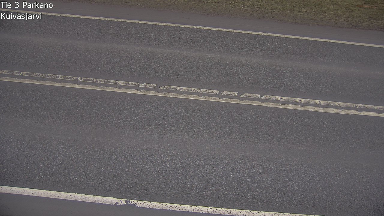 Kelikamerat Kuva Tie 3 Parkano, Kuivasjärvi, Parkano, Pirkanmaa