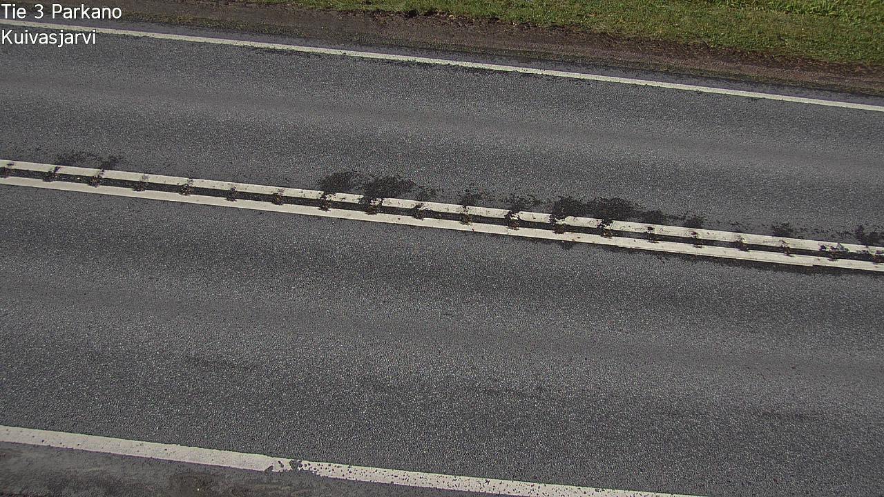 Weather Camera Image Road 3 Parkano, Kuivasjärvi, Parkano, Pirkanmaa