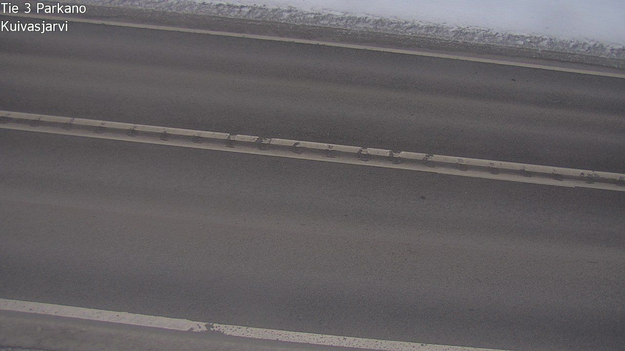 Kelikamerat Kuva Tie 3 Parkano, Kuivasjärvi, Parkano, Pirkanmaa