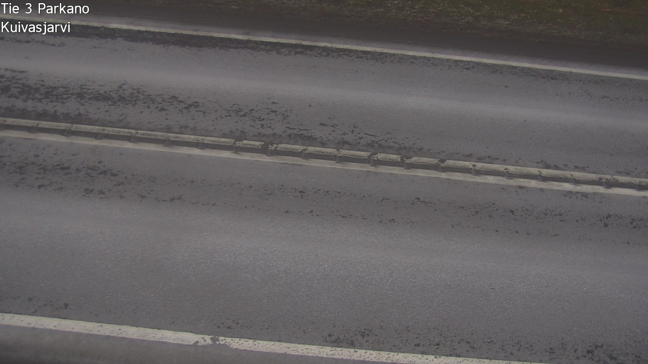 Weather Camera Image Road 3 Parkano, Kuivasjärvi, Parkano, Pirkanmaa