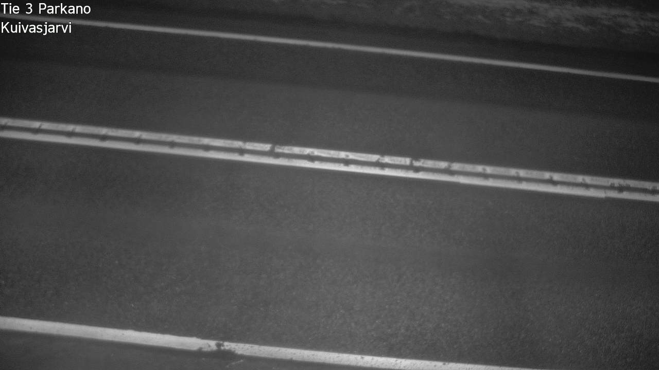 Weather Camera Image Väg 3 Parkano, Kuivasjärvi, Parkano, Pirkanmaa