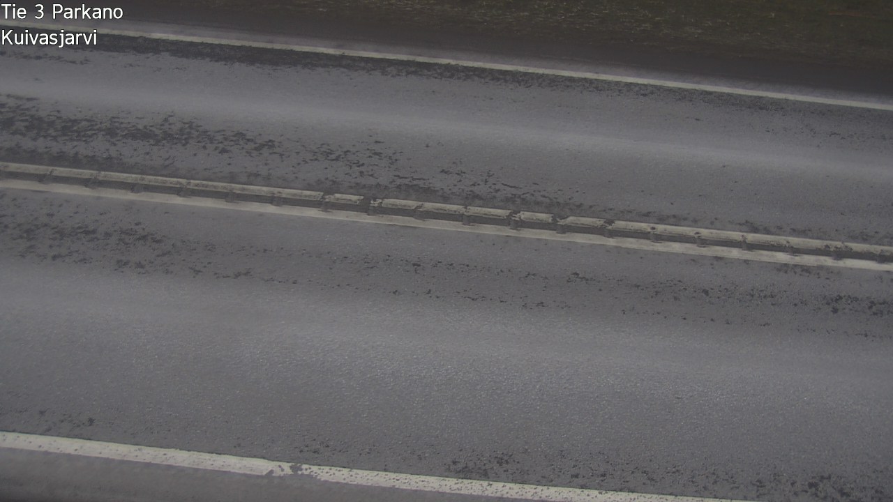 Weather Camera Image Road 3 Parkano, Kuivasjärvi, Parkano, Pirkanmaa