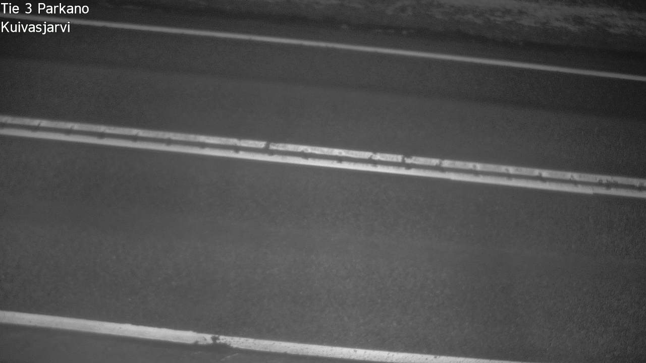 Weather Camera Image Väg 3 Parkano, Kuivasjärvi, Parkano, Pirkanmaa