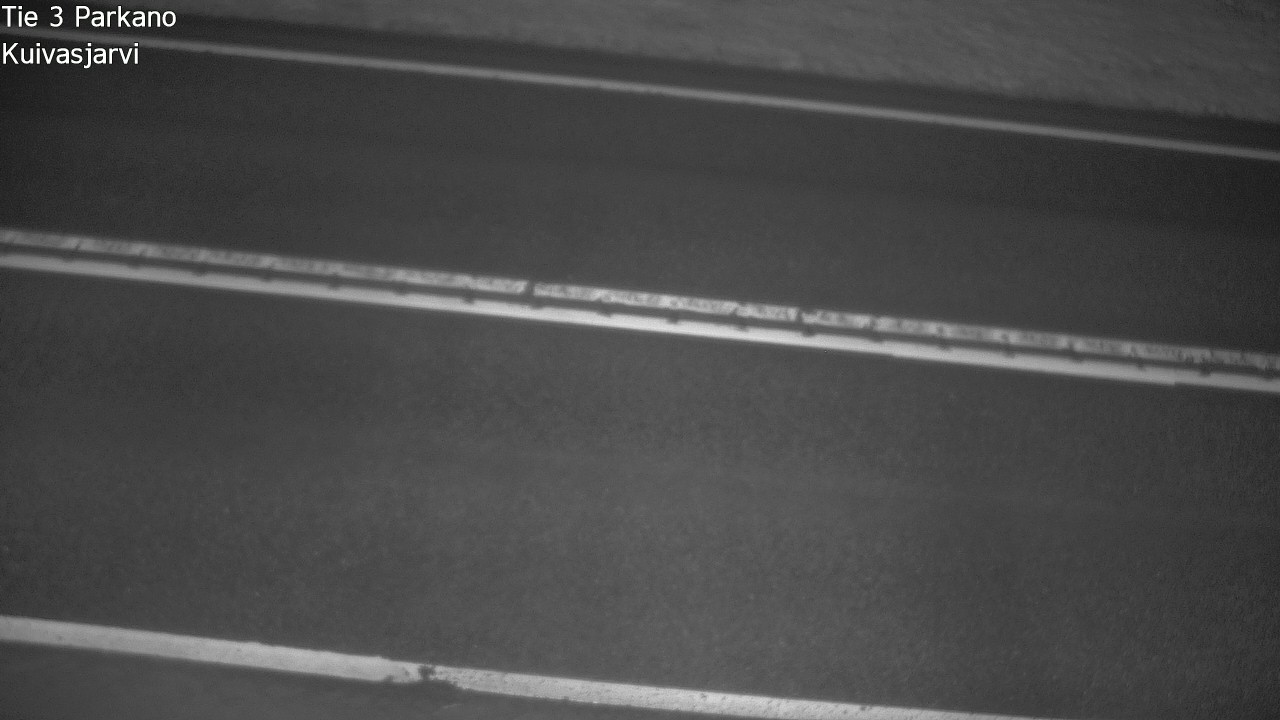 Weather Camera Image Väg 3 Parkano, Kuivasjärvi, Parkano, Pirkanmaa