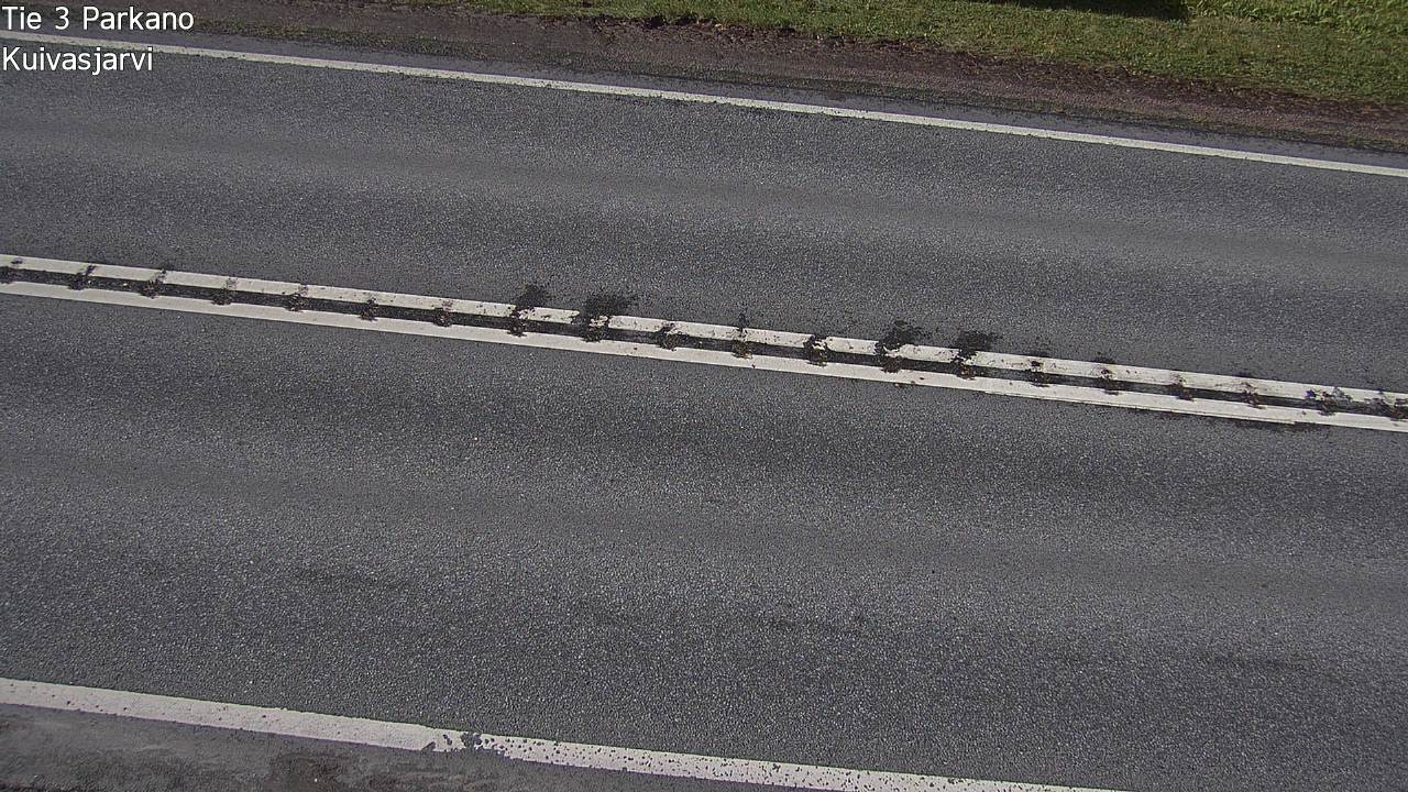 Weather Camera Image Road 3 Parkano, Kuivasjärvi, Parkano, Pirkanmaa