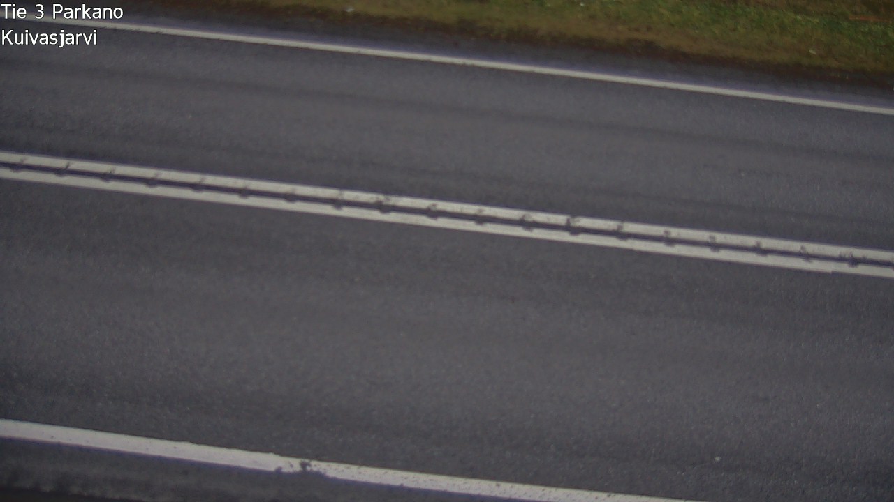 Kelikamerat Kuva Tie 3 Parkano, Kuivasjärvi, Parkano, Pirkanmaa
