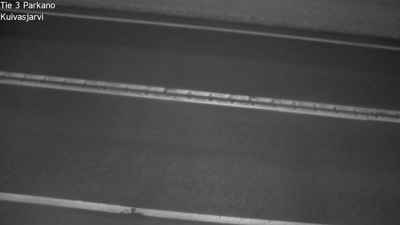 Weather Camera Image Väg 3 Parkano, Kuivasjärvi, Parkano, Pirkanmaa