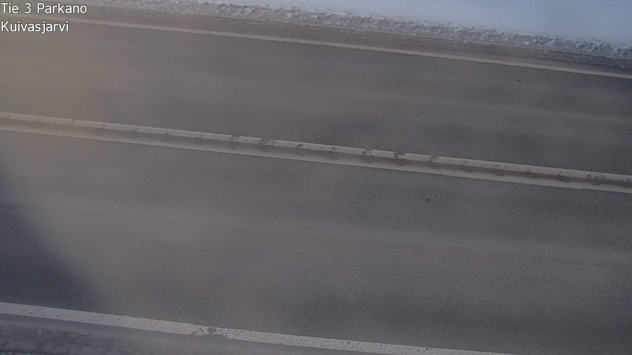 Kelikamerat Kuva Tie 3 Parkano, Kuivasjärvi, Parkano, Pirkanmaa