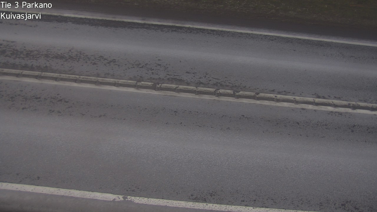 Weather Camera Image Road 3 Parkano, Kuivasjärvi, Parkano, Pirkanmaa