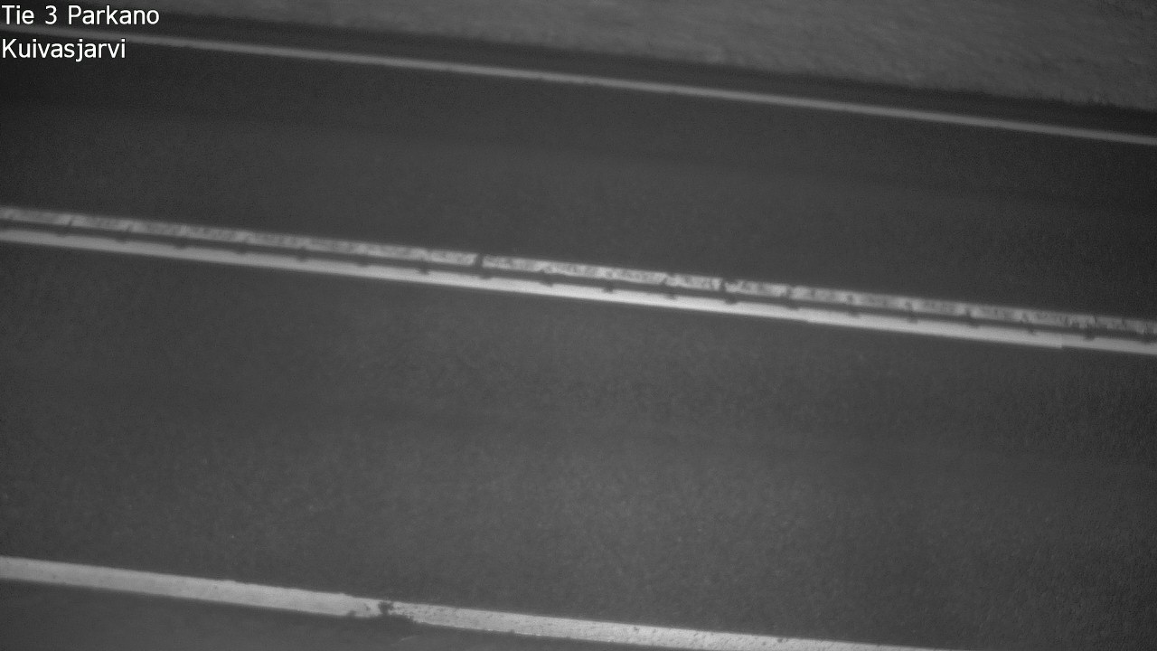Weather Camera Image Väg 3 Parkano, Kuivasjärvi, Parkano, Pirkanmaa