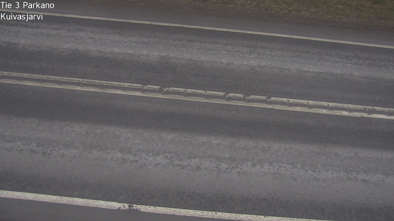 Weather Camera Image Road 3 Parkano, Kuivasjärvi, Parkano, Pirkanmaa