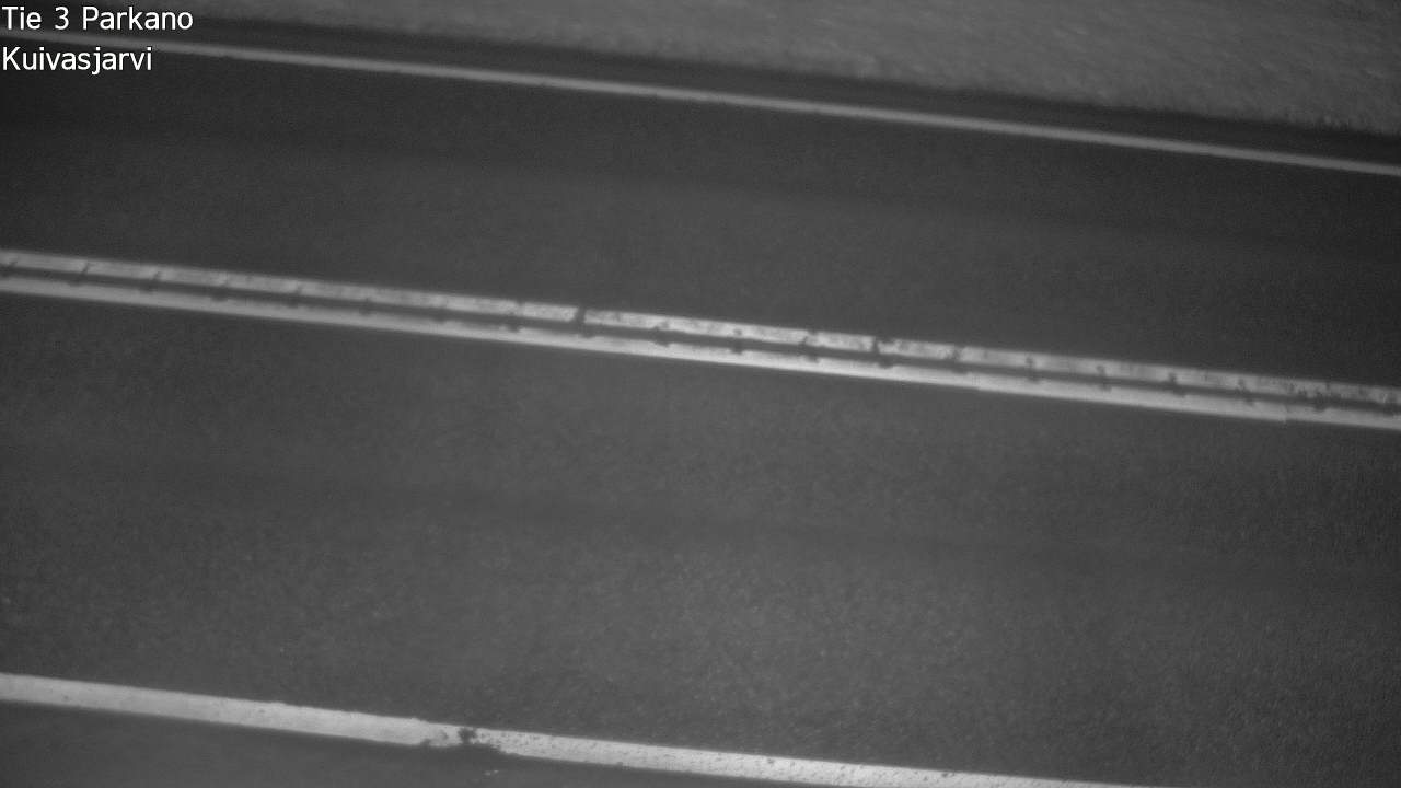 Weather Camera Image Väg 3 Parkano, Kuivasjärvi, Parkano, Pirkanmaa