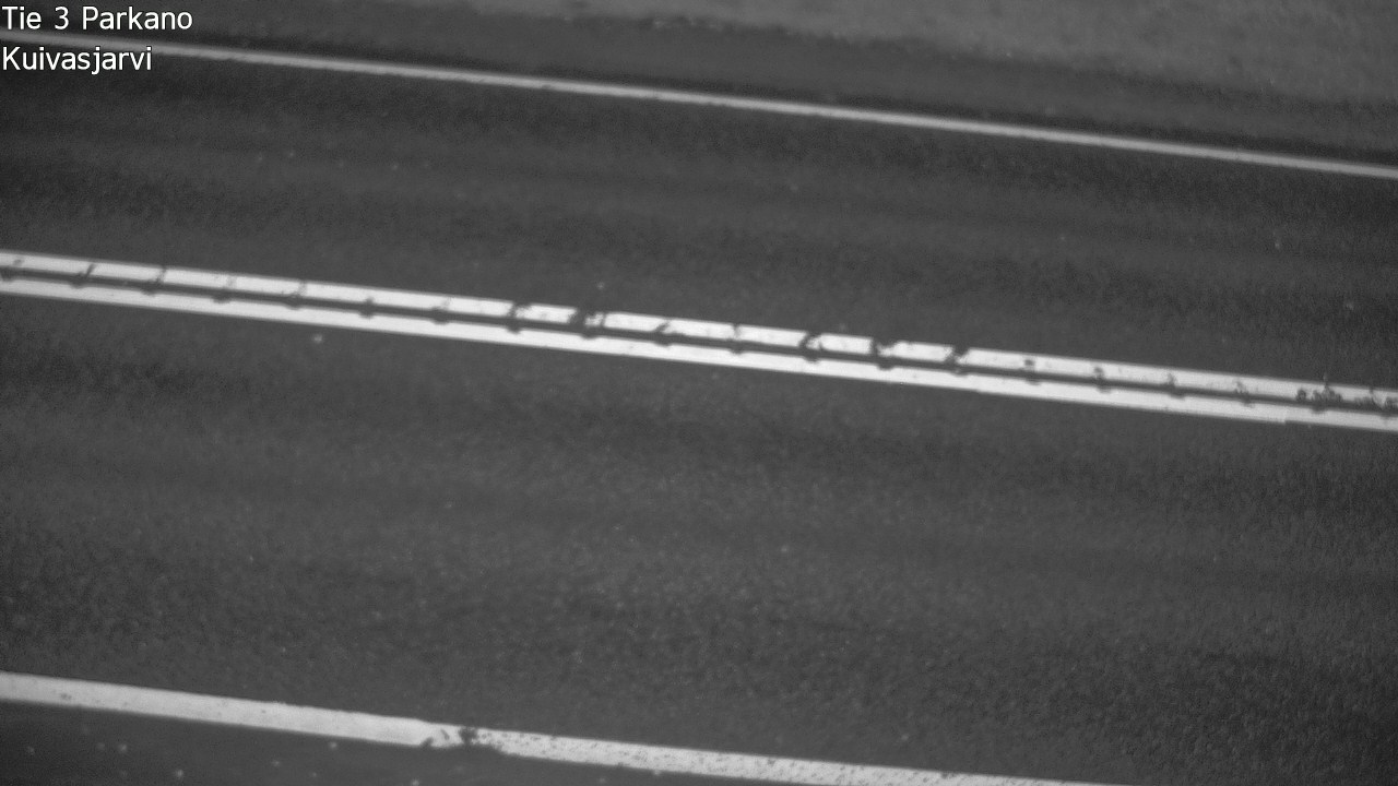 Weather Camera Image Road 3 Parkano, Kuivasjärvi, Parkano, Pirkanmaa