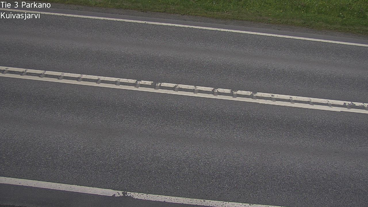 Kelikamerat Kuva Tie 3 Parkano, Kuivasjärvi, Parkano, Pirkanmaa