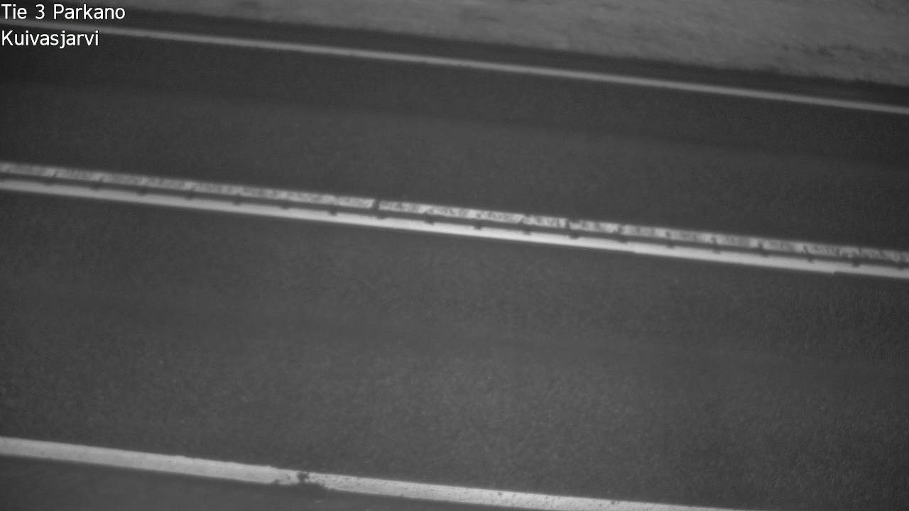Weather Camera Image Väg 3 Parkano, Kuivasjärvi, Parkano, Pirkanmaa