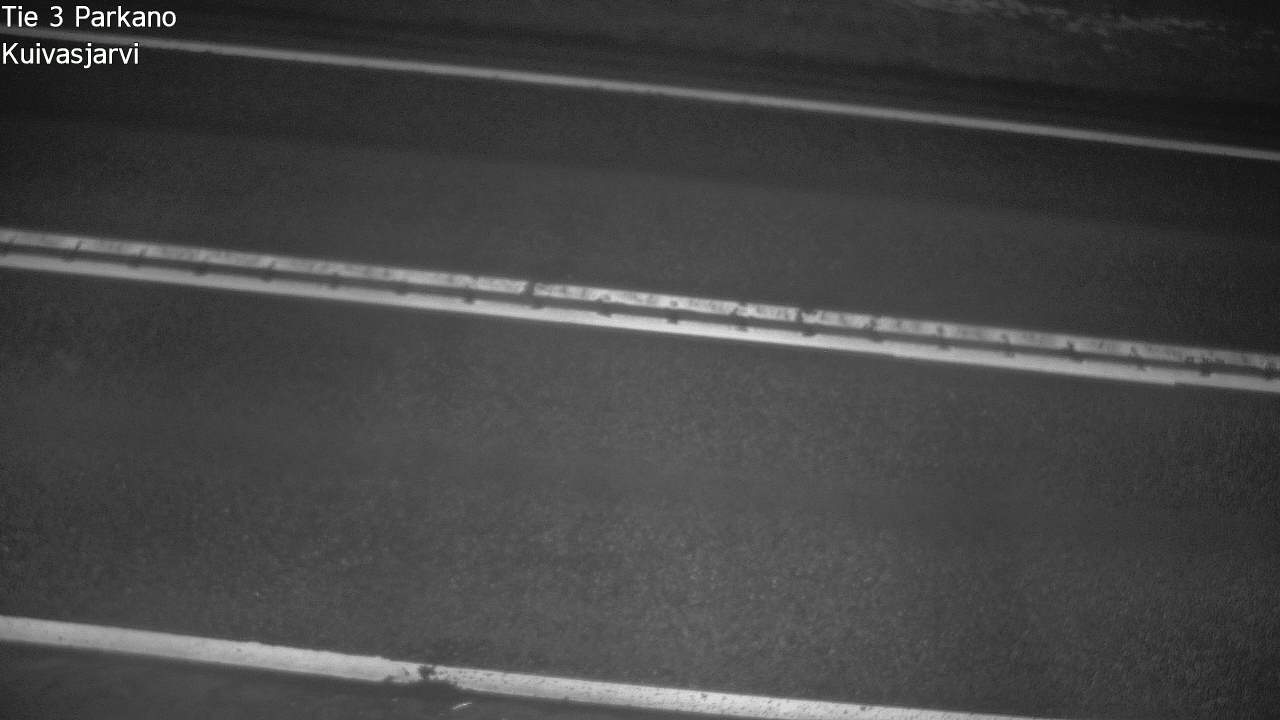 Weather Camera Image Väg 3 Parkano, Kuivasjärvi, Parkano, Pirkanmaa