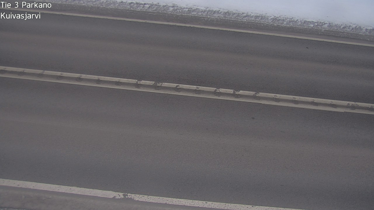 Kelikamerat Kuva Tie 3 Parkano, Kuivasjärvi, Parkano, Pirkanmaa