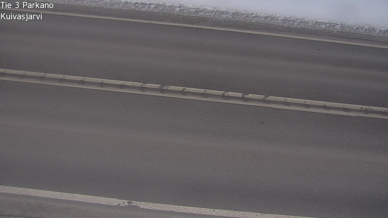 Kelikamerat Kuva Tie 3 Parkano, Kuivasjärvi, Parkano, Pirkanmaa