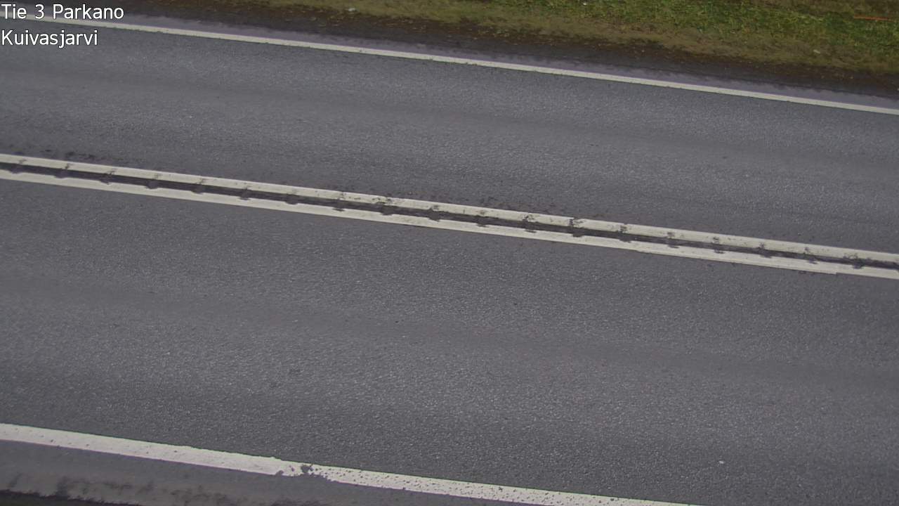 Kelikamerat Kuva Tie 3 Parkano, Kuivasjärvi, Parkano, Pirkanmaa
