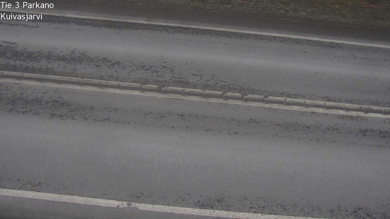 Weather Camera Image Road 3 Parkano, Kuivasjärvi, Parkano, Pirkanmaa