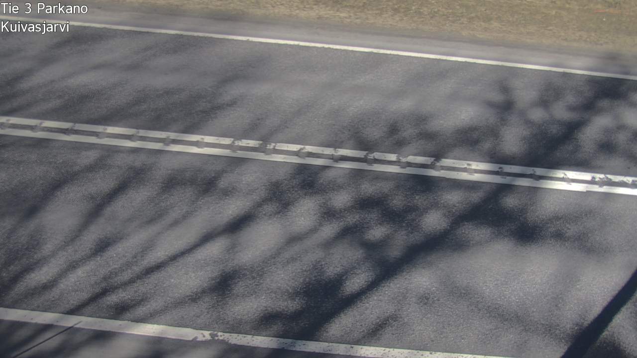 Weather Camera Image Väg 3 Parkano, Kuivasjärvi, Parkano, Pirkanmaa