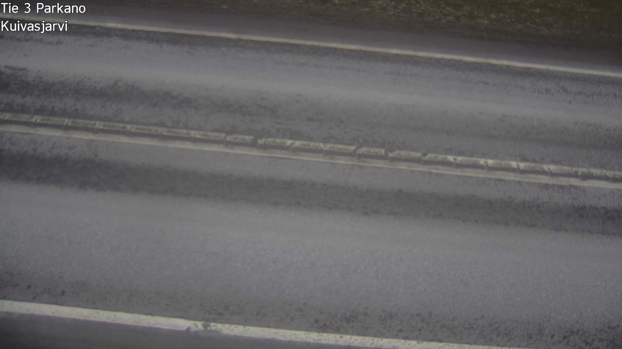 Kelikamerat Kuva Tie 3 Parkano, Kuivasjärvi, Parkano, Pirkanmaa