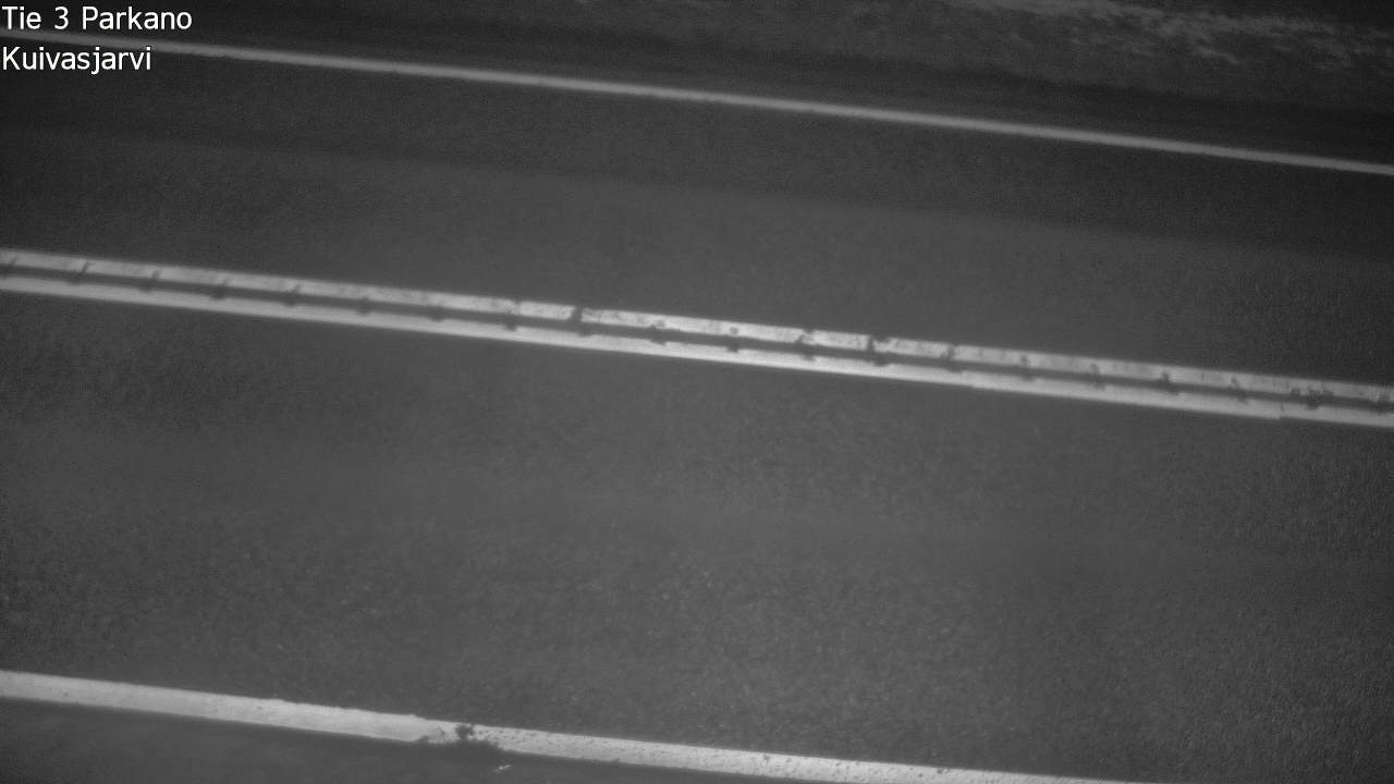 Weather Camera Image Väg 3 Parkano, Kuivasjärvi, Parkano, Pirkanmaa