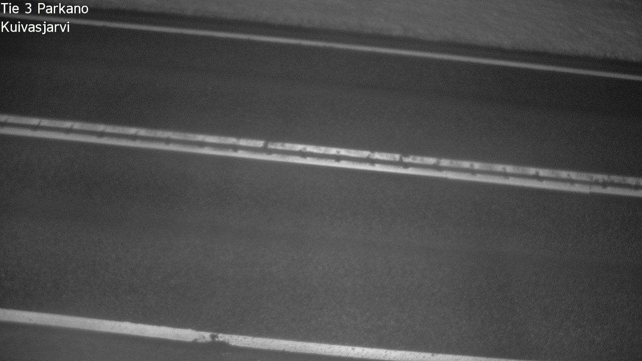 Weather Camera Image Väg 3 Parkano, Kuivasjärvi, Parkano, Pirkanmaa
