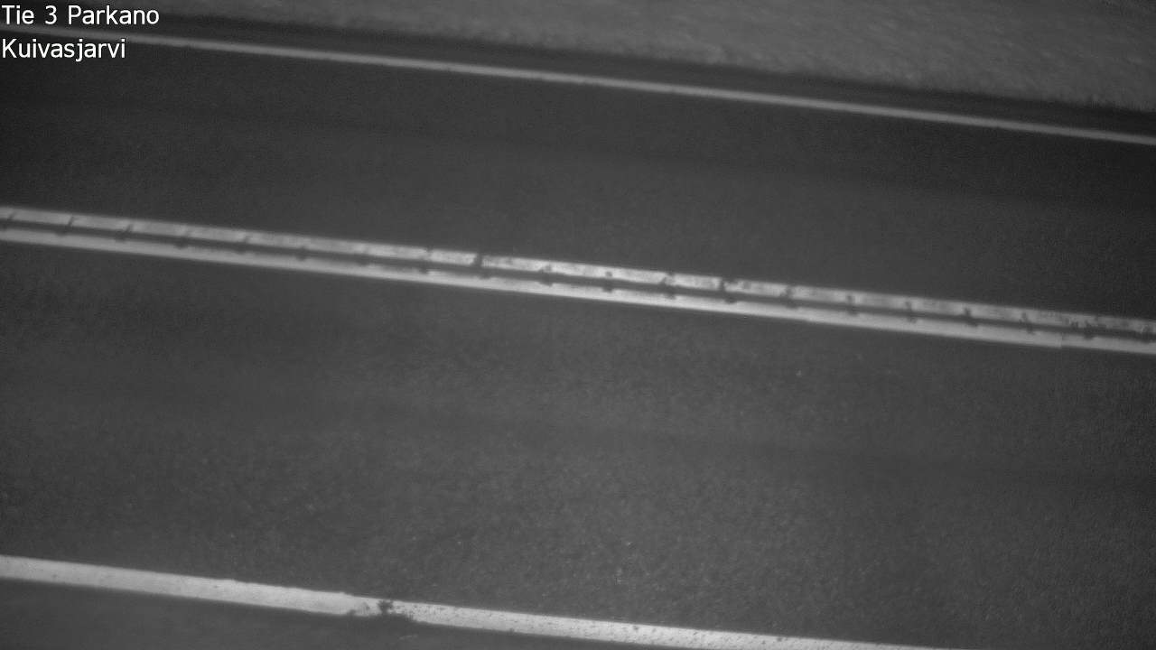 Weather Camera Image Väg 3 Parkano, Kuivasjärvi, Parkano, Pirkanmaa