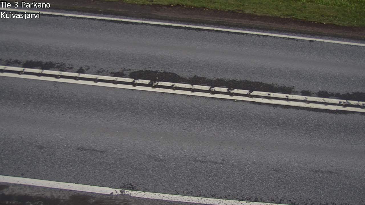 Weather Camera Image Road 3 Parkano, Kuivasjärvi, Parkano, Pirkanmaa