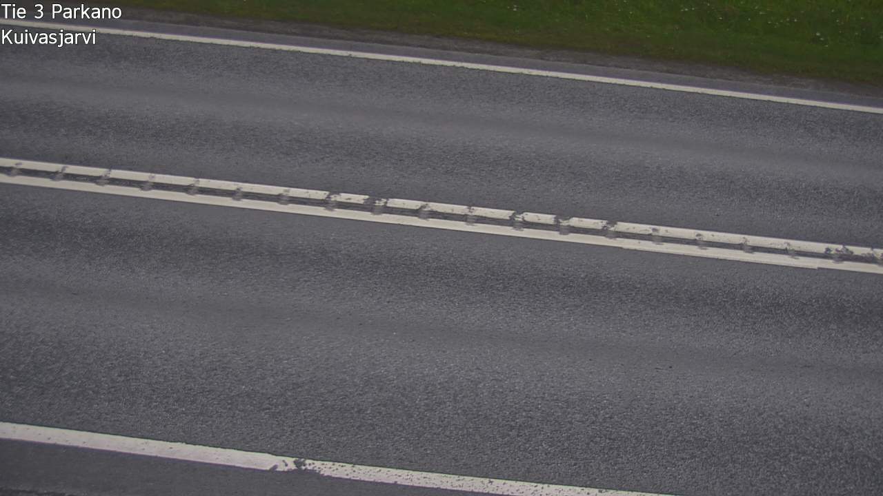 Weather Camera Image Road 3 Parkano, Kuivasjärvi, Parkano, Pirkanmaa
