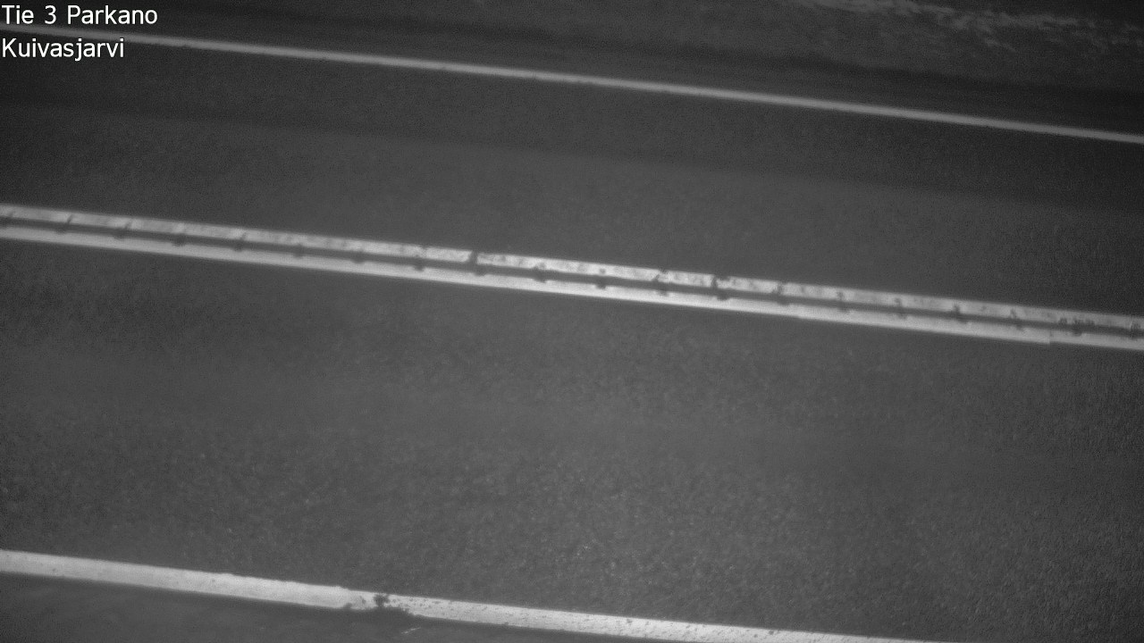 Weather Camera Image Väg 3 Parkano, Kuivasjärvi, Parkano, Pirkanmaa