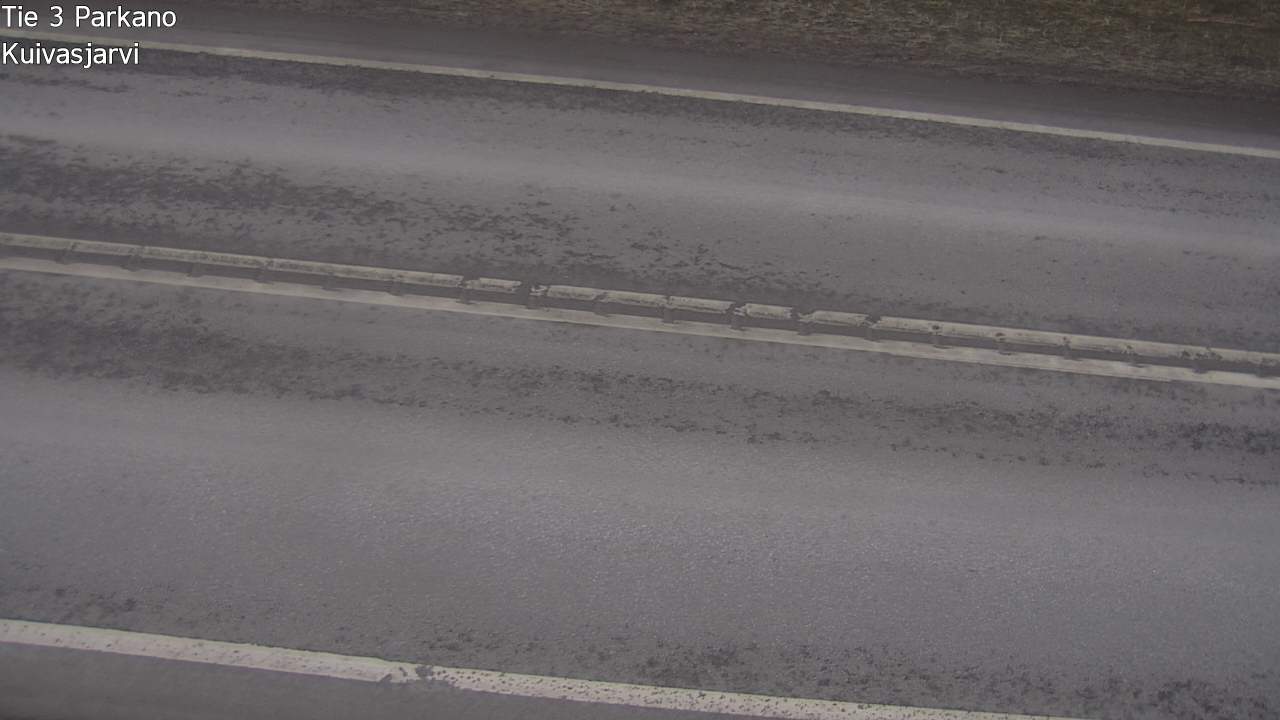 Weather Camera Image Road 3 Parkano, Kuivasjärvi, Parkano, Pirkanmaa