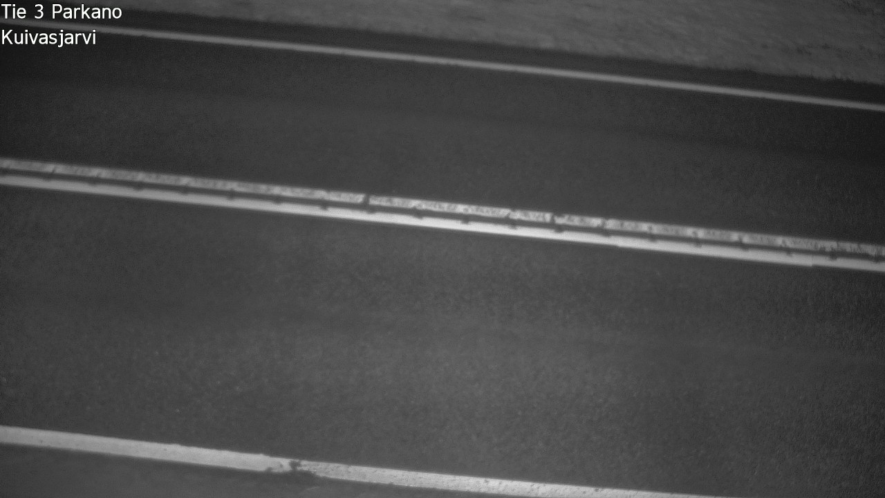 Weather Camera Image Väg 3 Parkano, Kuivasjärvi, Parkano, Pirkanmaa