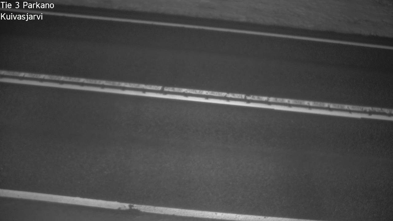 Weather Camera Image Väg 3 Parkano, Kuivasjärvi, Parkano, Pirkanmaa
