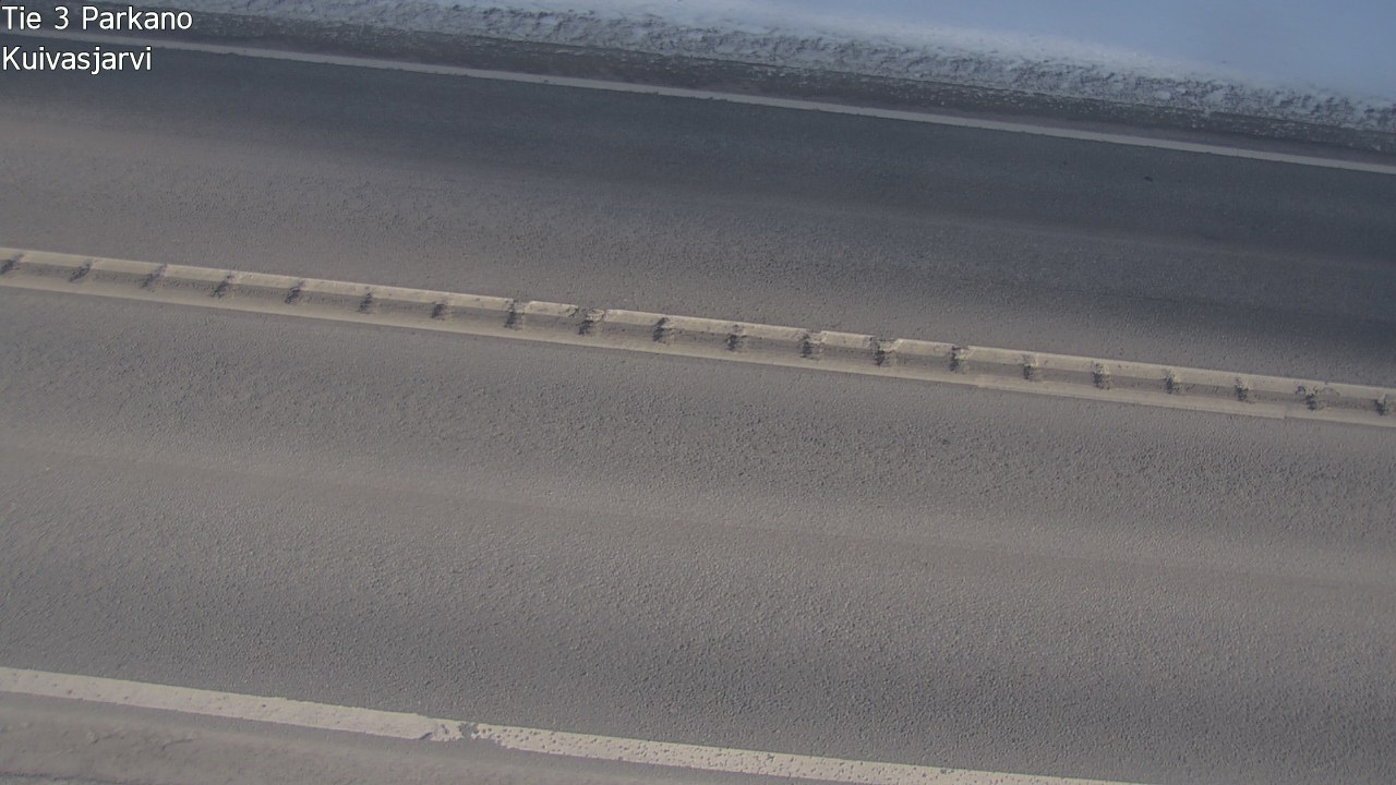 Kelikamerat Kuva Tie 3 Parkano, Kuivasjärvi, Parkano, Pirkanmaa