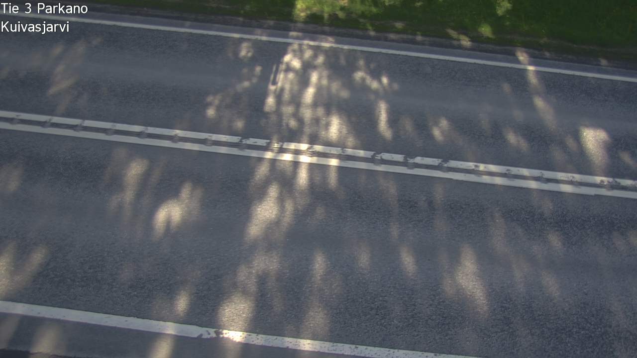 Weather Camera Image Road 3 Parkano, Kuivasjärvi, Parkano, Pirkanmaa