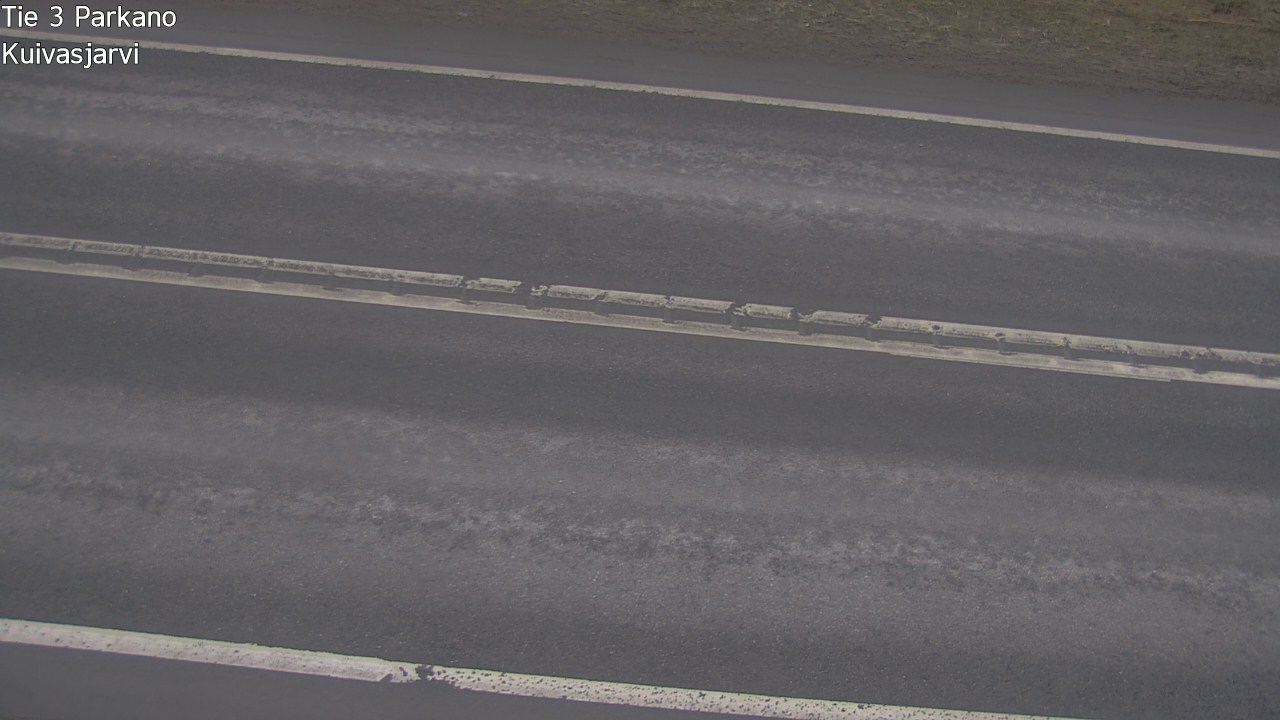 Weather Camera Image Road 3 Parkano, Kuivasjärvi, Parkano, Pirkanmaa