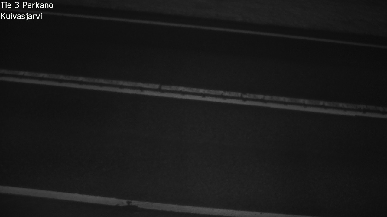 Weather Camera Image Väg 3 Parkano, Kuivasjärvi, Parkano, Pirkanmaa
