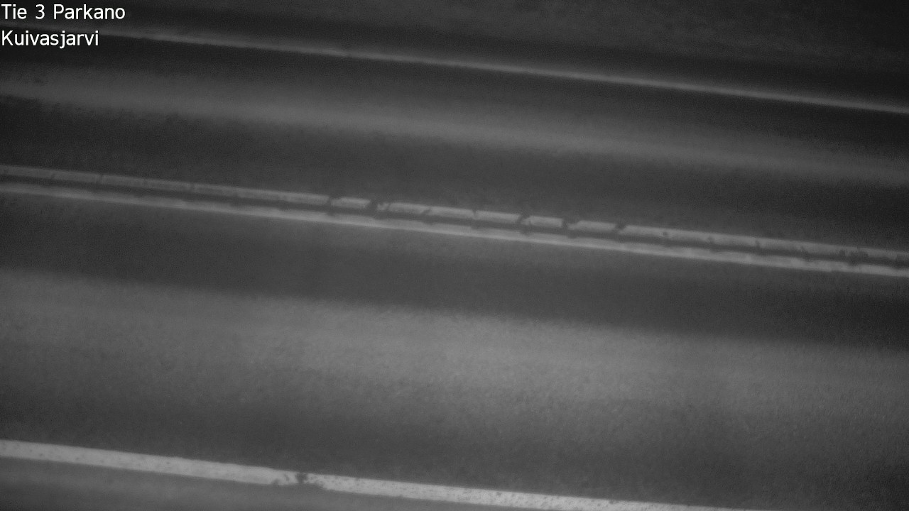 Weather Camera Image Väg 3 Parkano, Kuivasjärvi, Parkano, Pirkanmaa