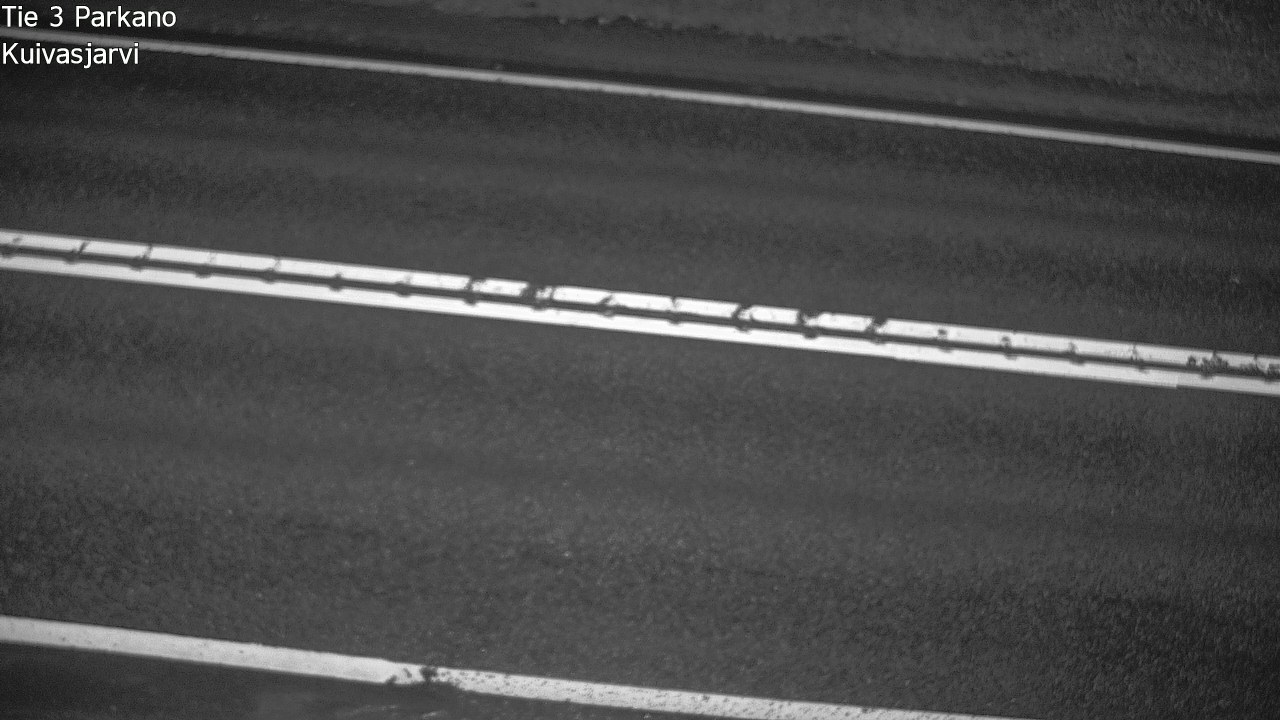 Weather Camera Image Road 3 Parkano, Kuivasjärvi, Parkano, Pirkanmaa