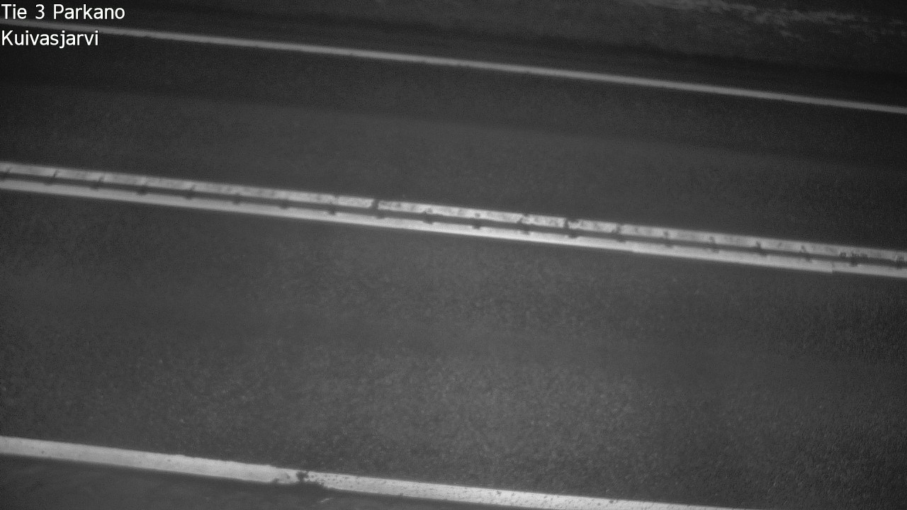 Weather Camera Image Väg 3 Parkano, Kuivasjärvi, Parkano, Pirkanmaa