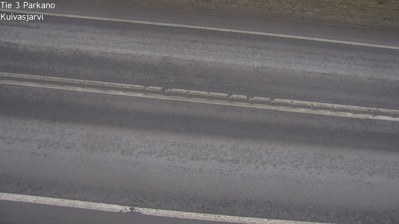 Weather Camera Image Road 3 Parkano, Kuivasjärvi, Parkano, Pirkanmaa