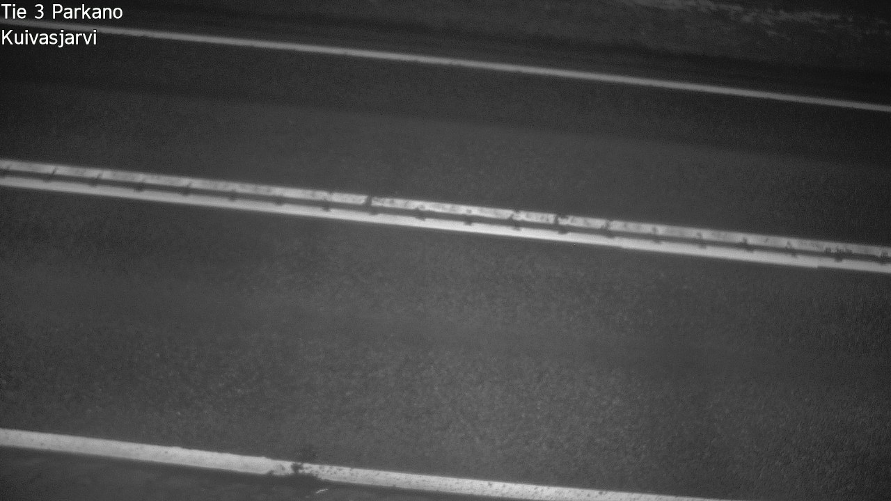 Weather Camera Image Väg 3 Parkano, Kuivasjärvi, Parkano, Pirkanmaa