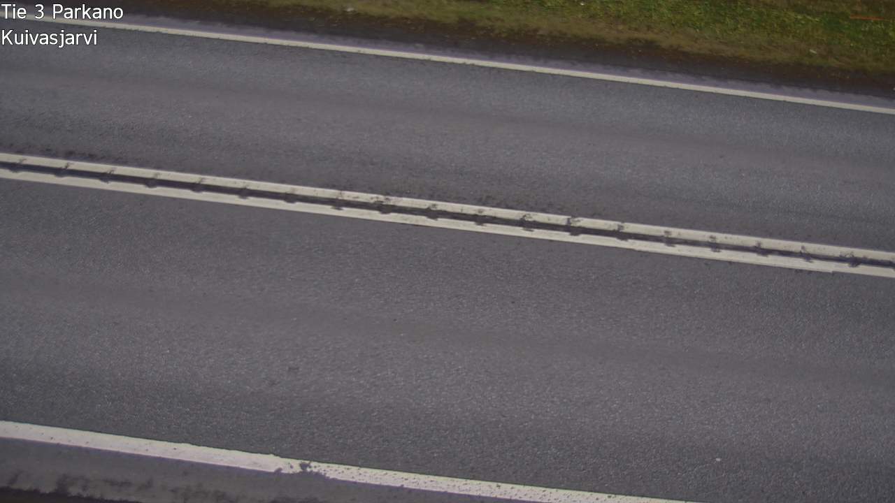 Kelikamerat Kuva Tie 3 Parkano, Kuivasjärvi, Parkano, Pirkanmaa
