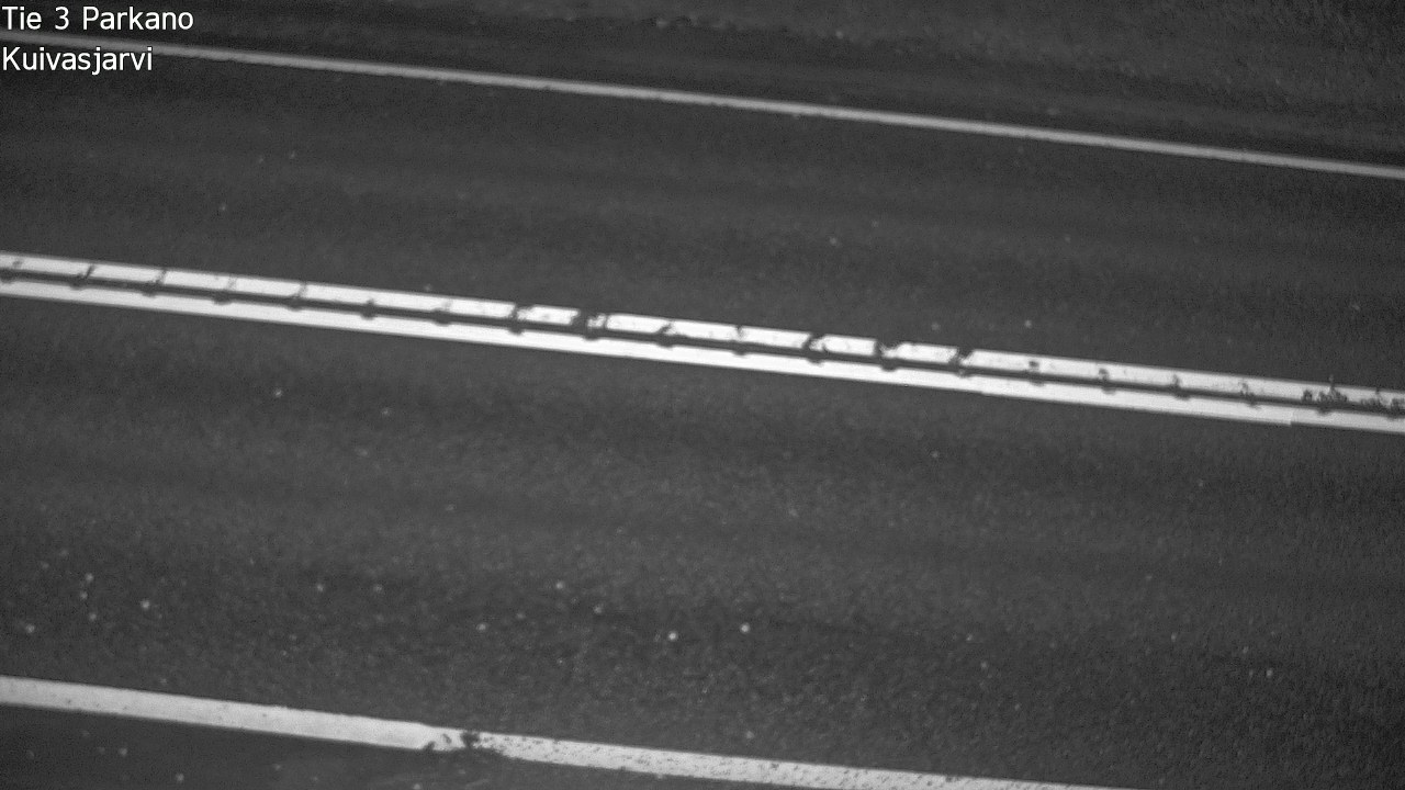 Weather Camera Image Road 3 Parkano, Kuivasjärvi, Parkano, Pirkanmaa